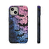 Pastel Goth Bat Phone Case